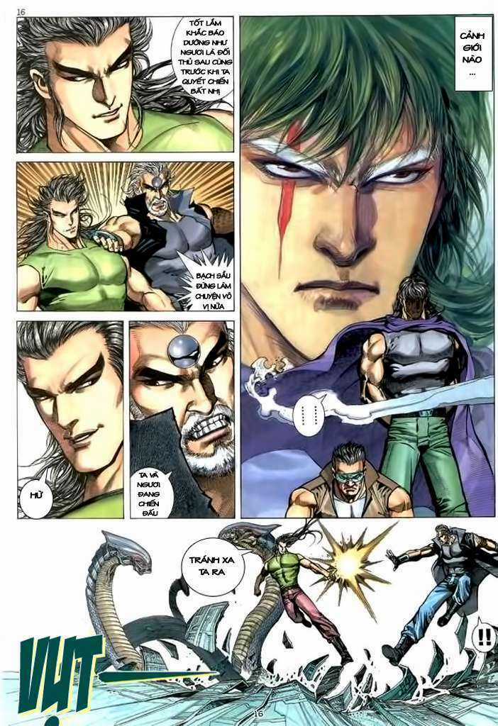 Võ Thần - Chapter 102 - Trang 15