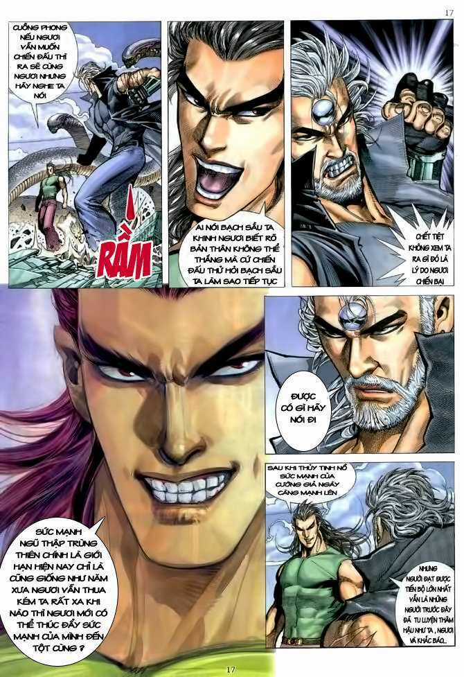 Võ Thần - Chapter 102 - Trang 16