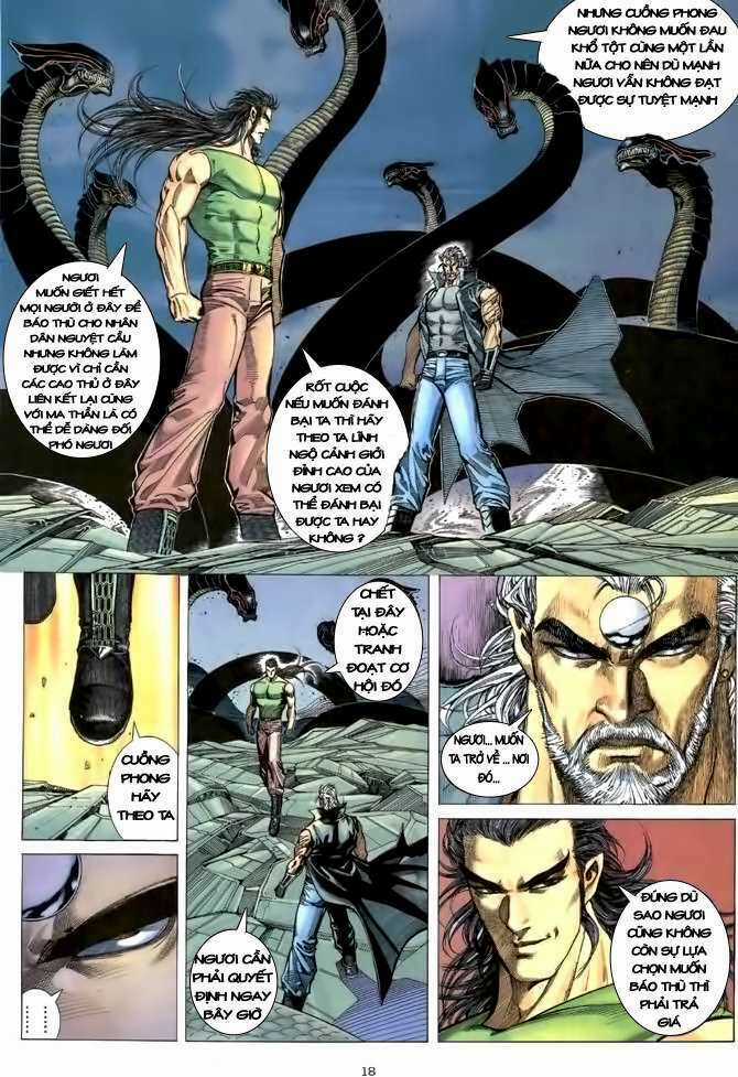 Võ Thần - Chapter 102 - Trang 17