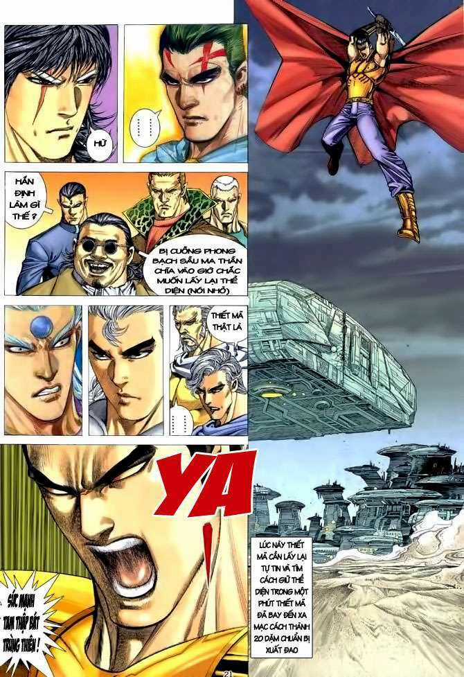 Võ Thần - Chapter 102 - Trang 20