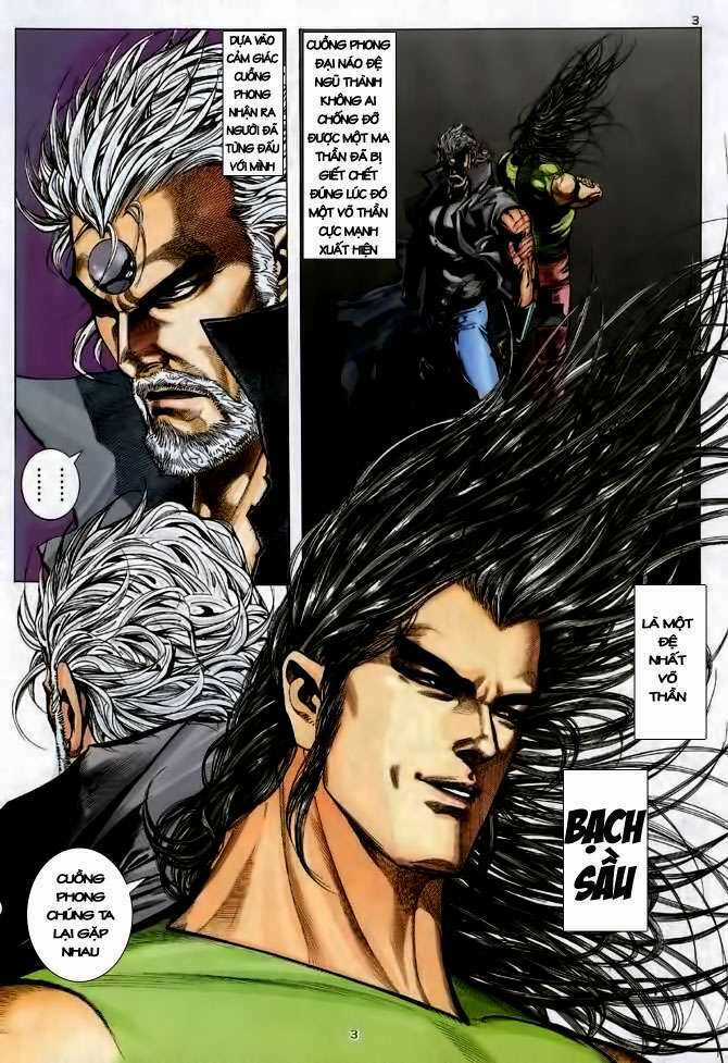 Võ Thần - Chapter 102 - Trang 3