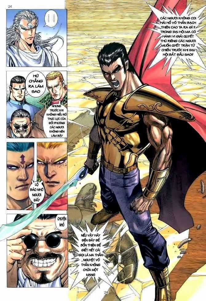 Võ Thần - Chapter 102 - Trang 23