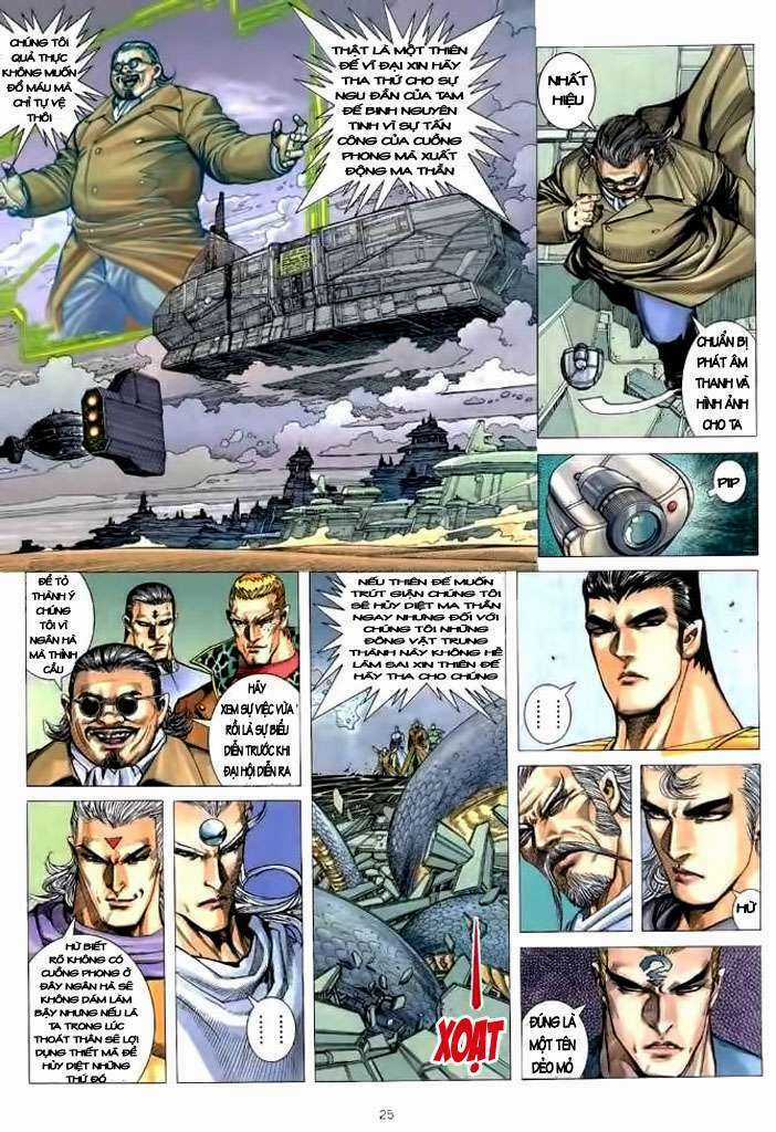 Võ Thần - Chapter 102 - Trang 24