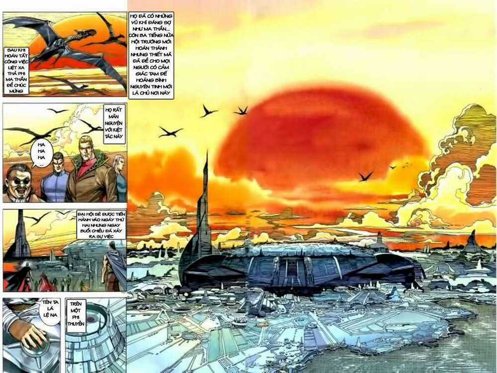 Võ Thần - Chapter 102 - Trang 27