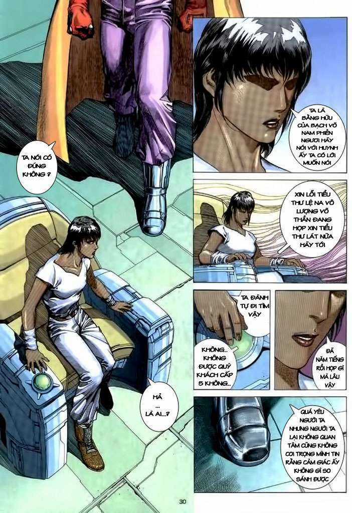 Võ Thần - Chapter 102 - Trang 28