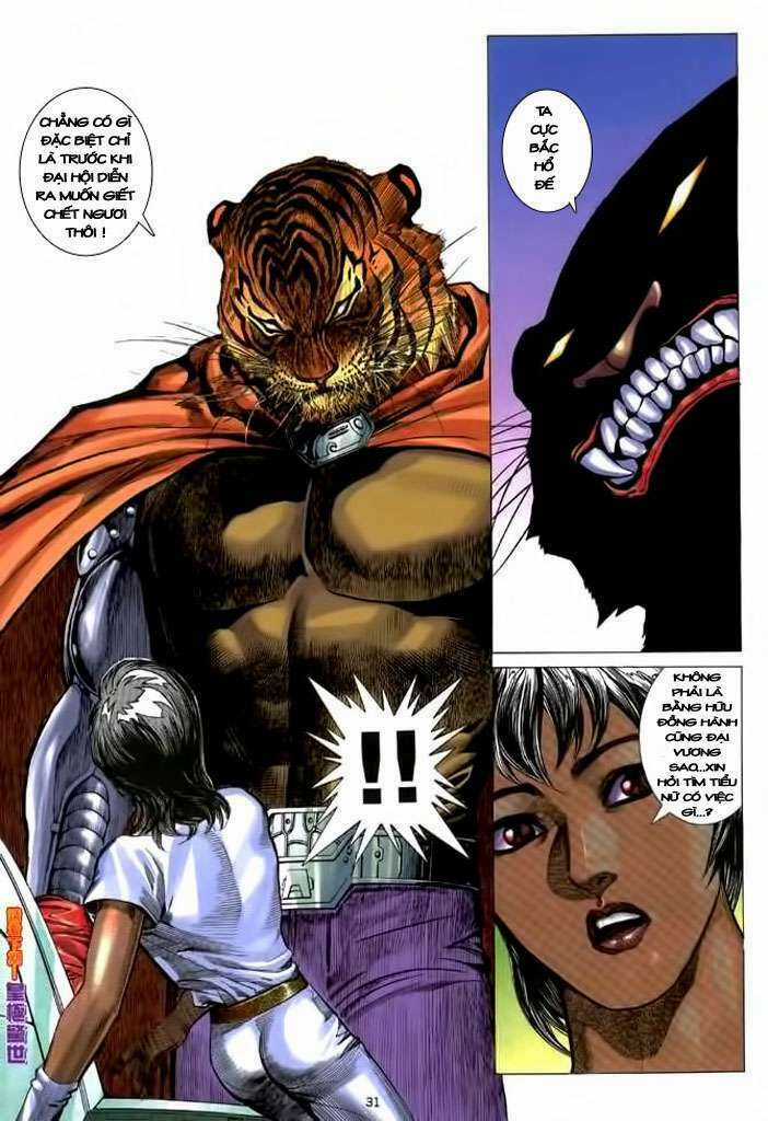 Võ Thần - Chapter 102 - Trang 29