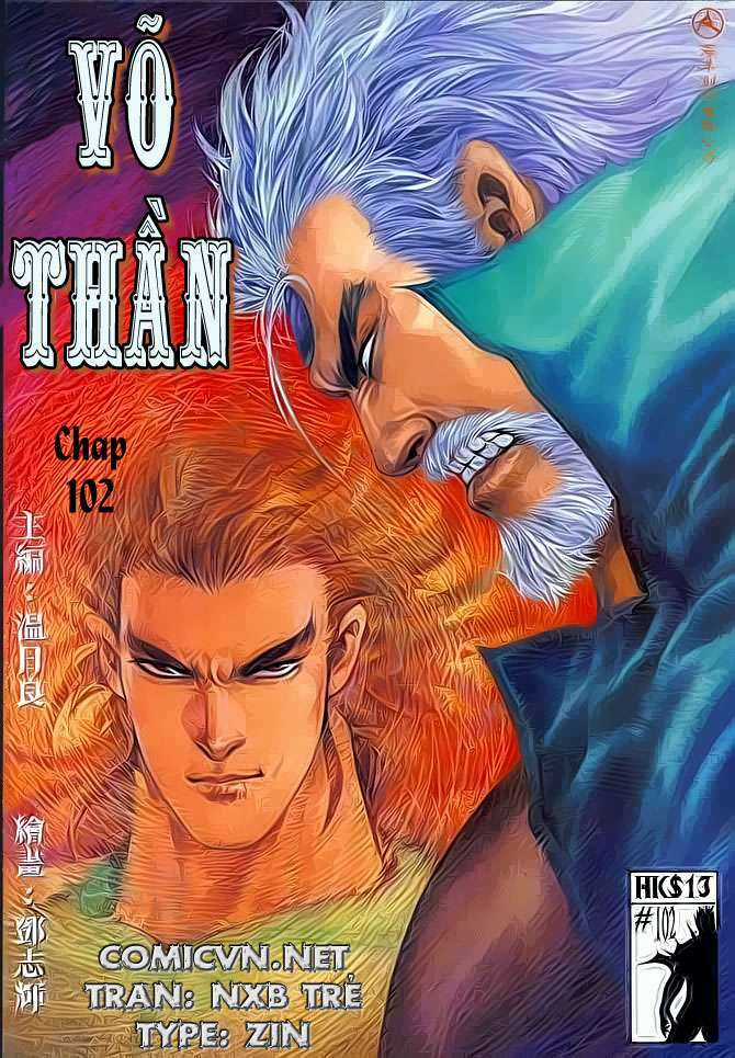 Võ Thần - Chapter 102 - Trang 30
