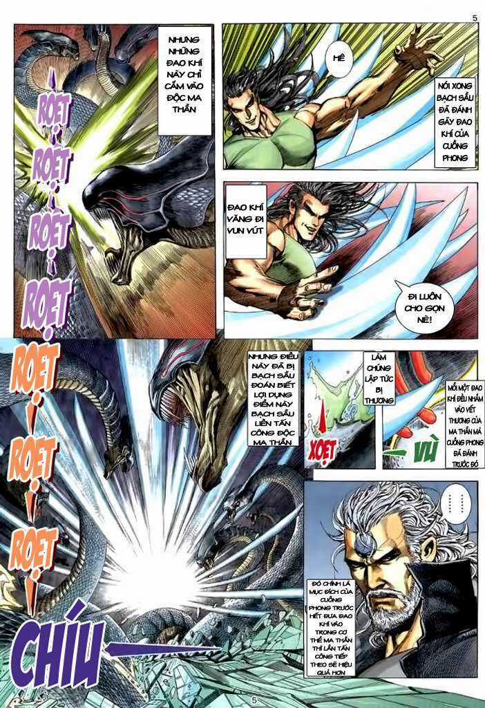 Võ Thần - Chapter 102 - Trang 5