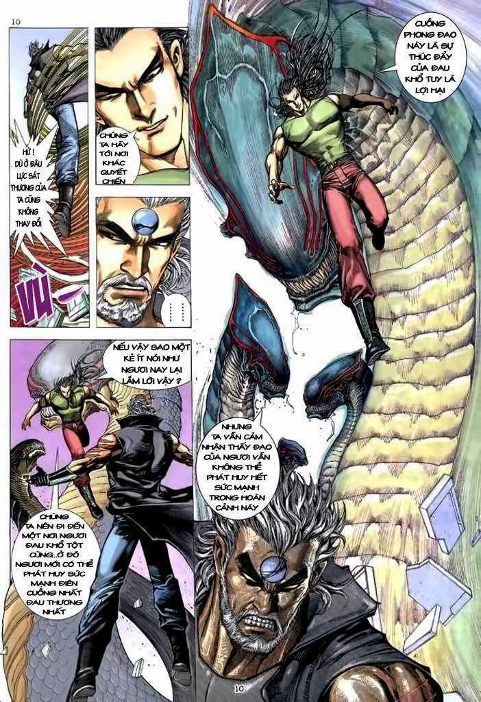 Võ Thần - Chapter 102 - Trang 10