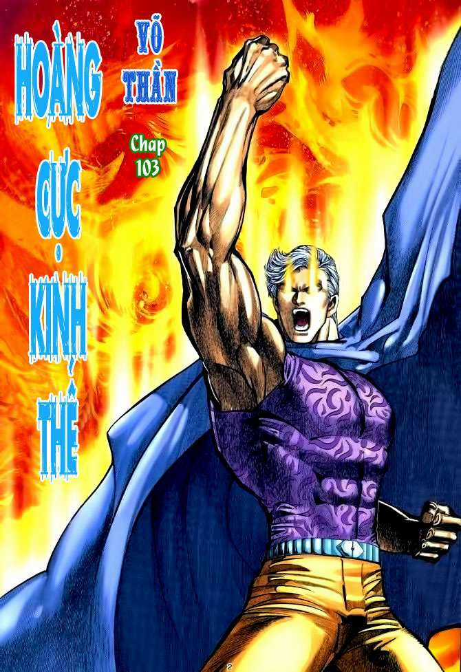 Võ Thần - Chapter 103 - Trang 2