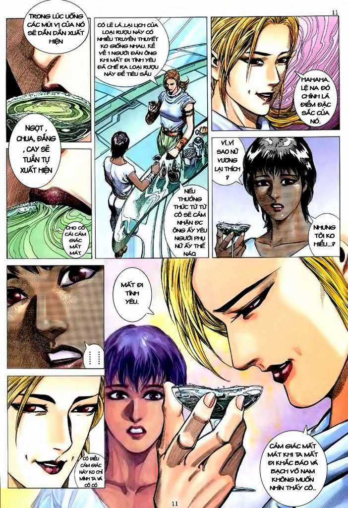 Võ Thần - Chapter 103 - Trang 11