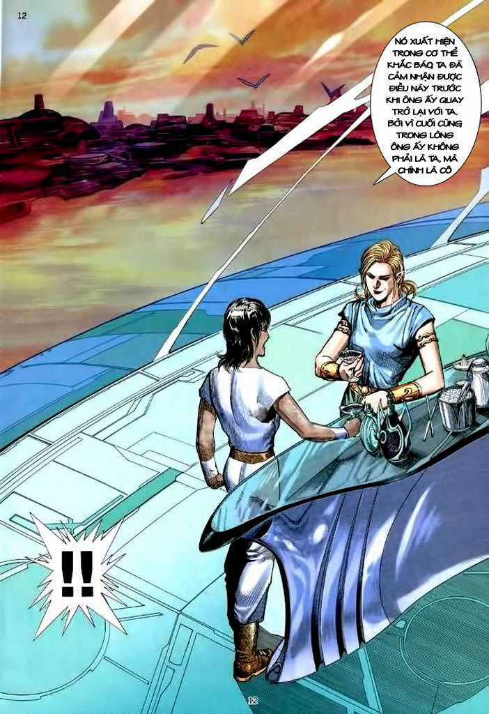 Võ Thần - Chapter 103 - Trang 12
