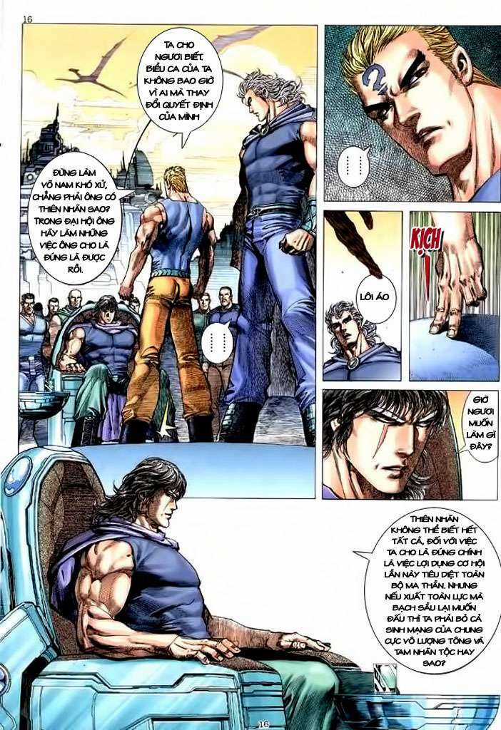 Võ Thần - Chapter 103 - Trang 16