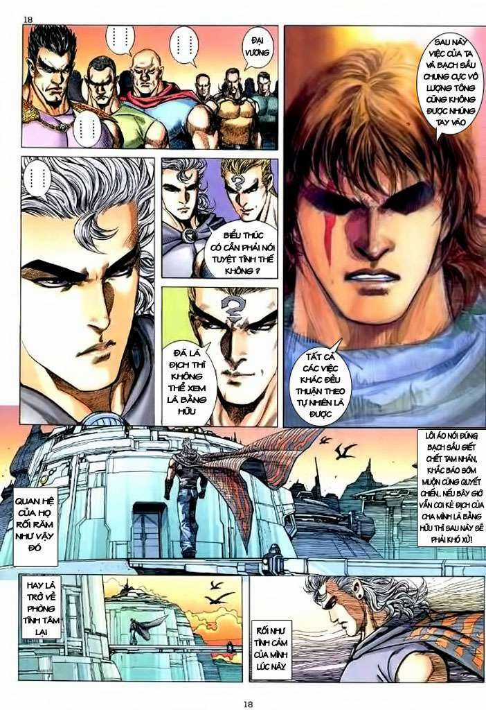 Võ Thần - Chapter 103 - Trang 18