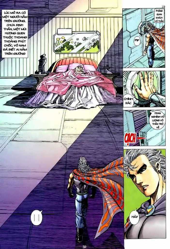 Võ Thần - Chapter 103 - Trang 19