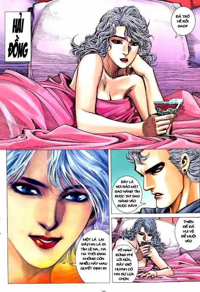 Võ Thần - Chapter 103 - Trang 20