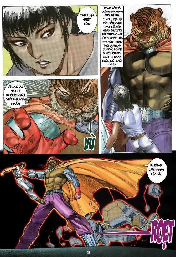 Võ Thần - Chapter 103 - Trang 3