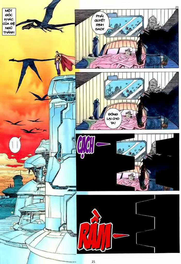 Võ Thần - Chapter 103 - Trang 21