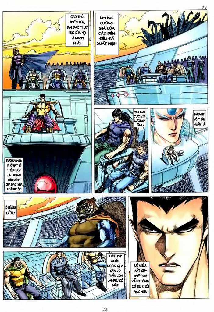 Võ Thần - Chapter 103 - Trang 23