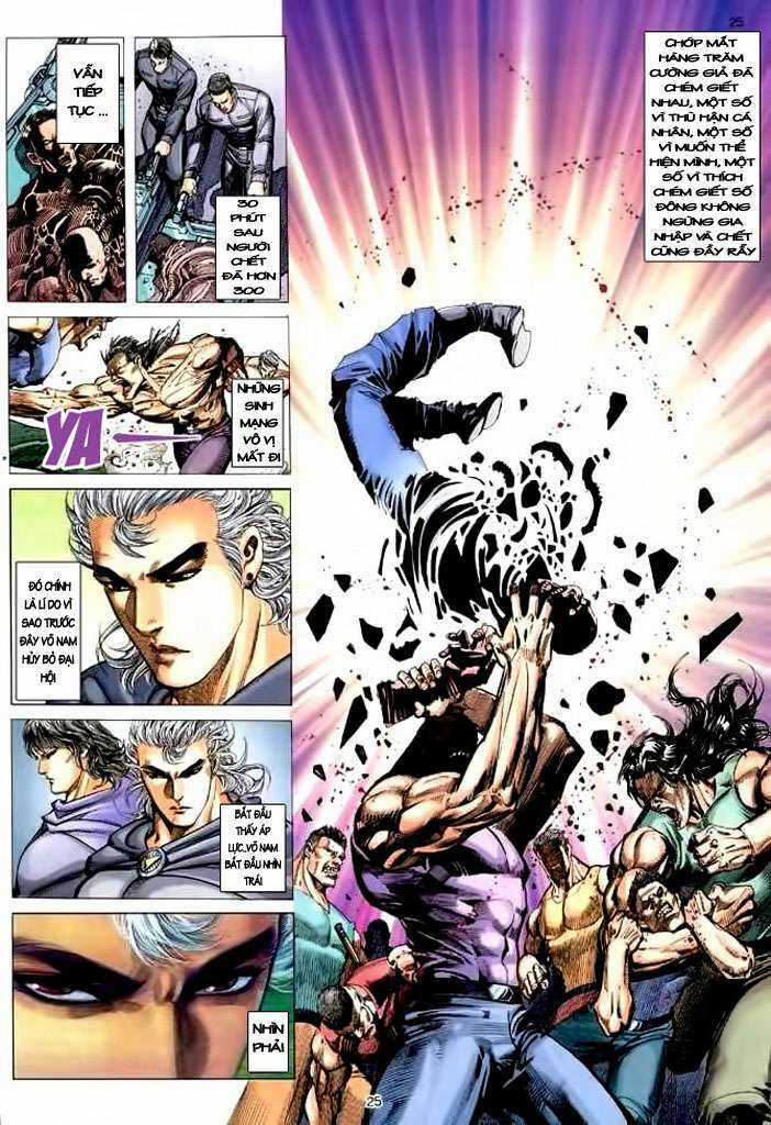 Võ Thần - Chapter 103 - Trang 25