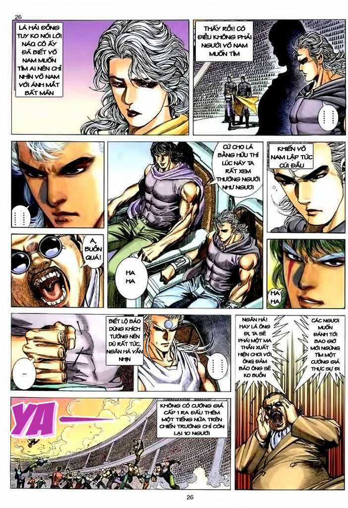 Võ Thần - Chapter 103 - Trang 26