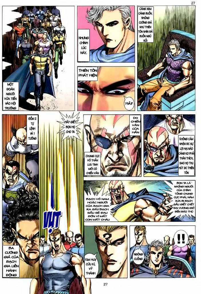 Võ Thần - Chapter 103 - Trang 27