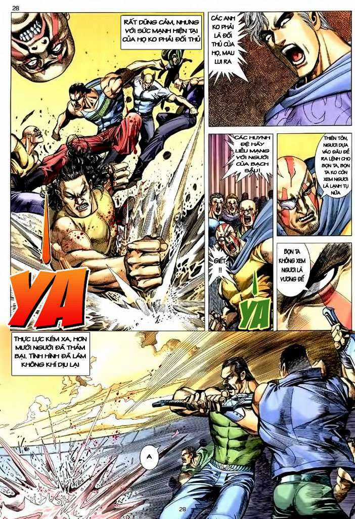 Võ Thần - Chapter 103 - Trang 28