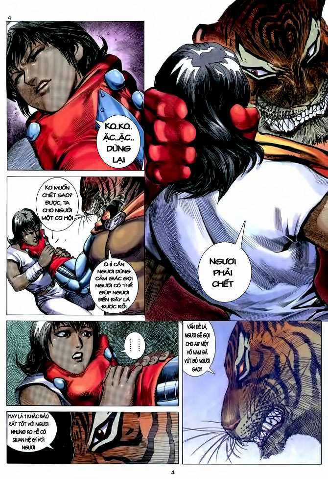 Võ Thần - Chapter 103 - Trang 4