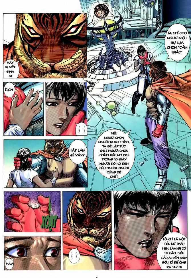 Võ Thần - Chapter 103 - Trang 5