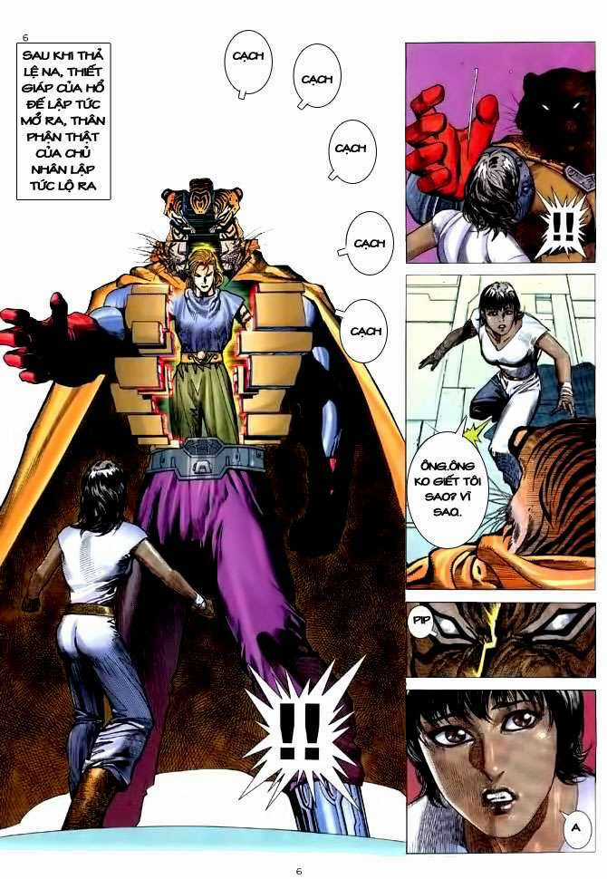 Võ Thần - Chapter 103 - Trang 6