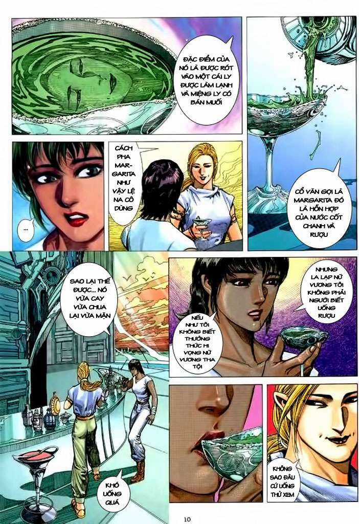 Võ Thần - Chapter 103 - Trang 10