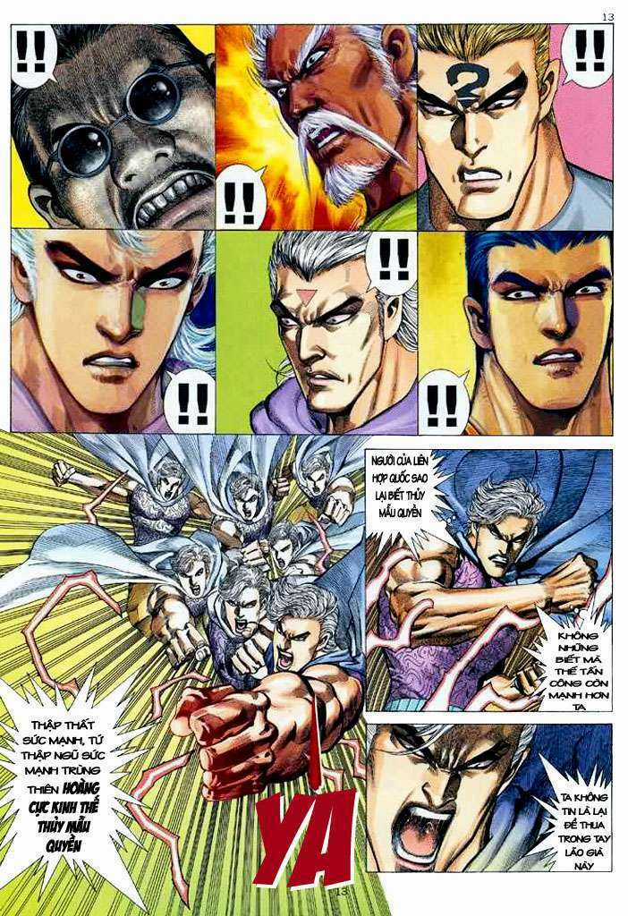 Võ Thần - Chapter 104 - Trang 11