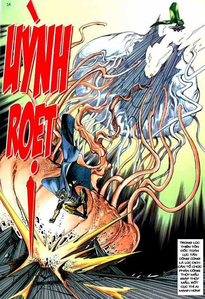 Võ Thần - Chapter 104 - Trang 12