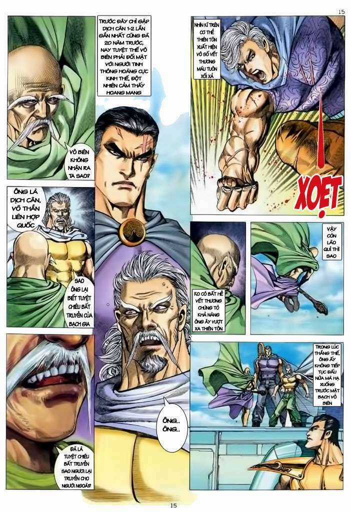 Võ Thần - Chapter 104 - Trang 13