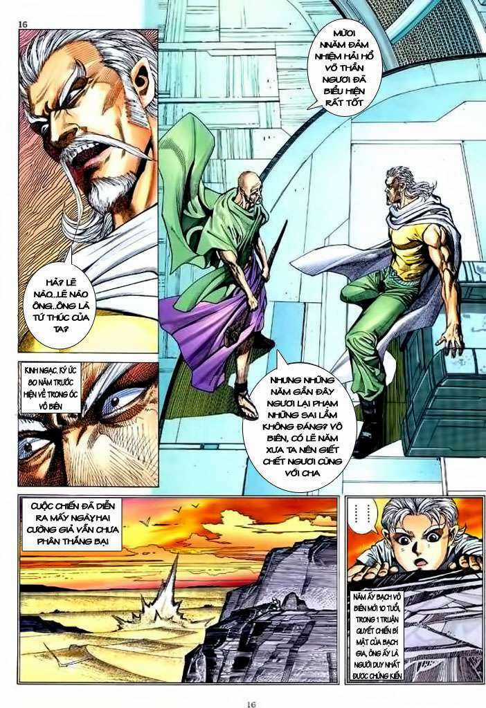 Võ Thần - Chapter 104 - Trang 14