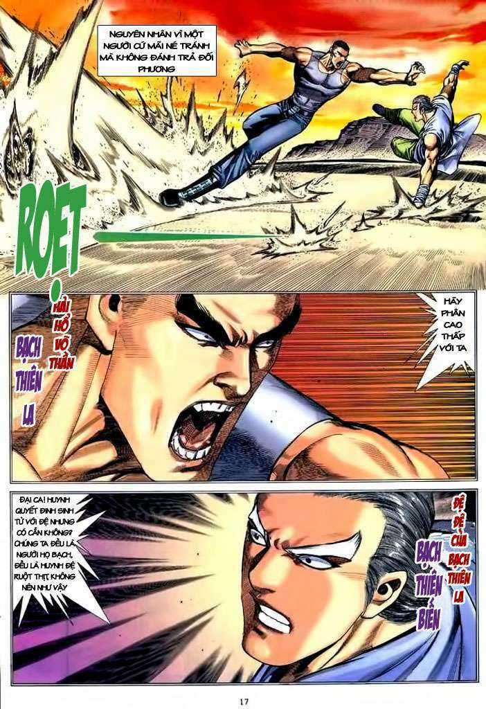 Võ Thần - Chapter 104 - Trang 15