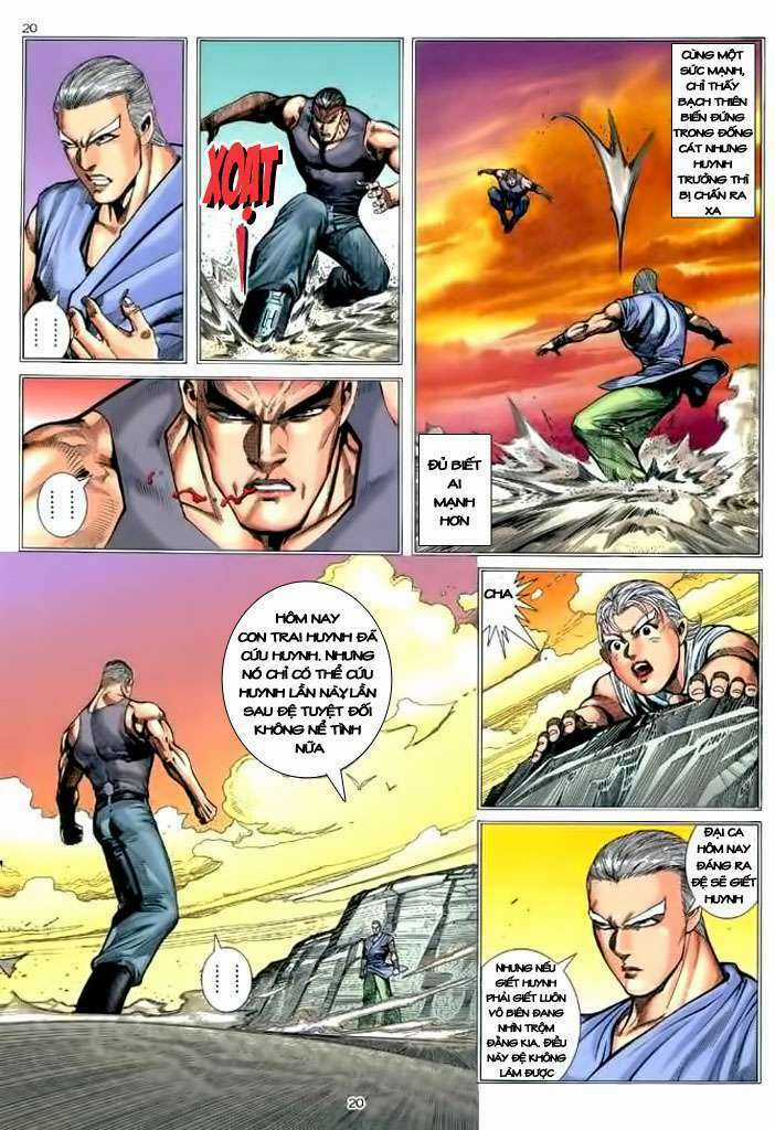 Võ Thần - Chapter 104 - Trang 18