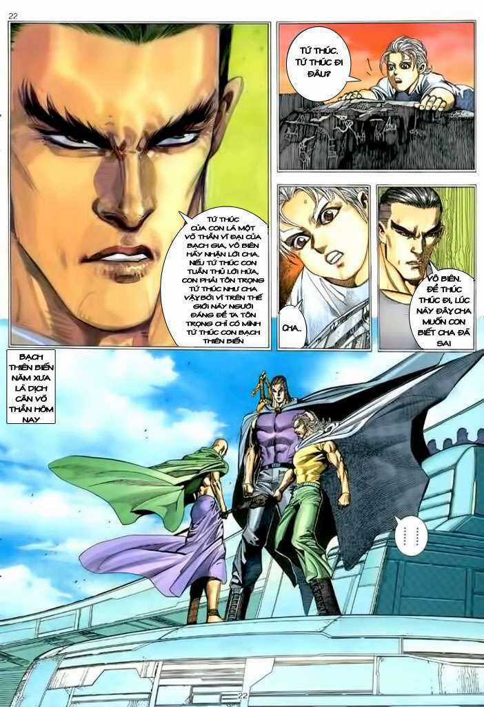 Võ Thần - Chapter 104 - Trang 20