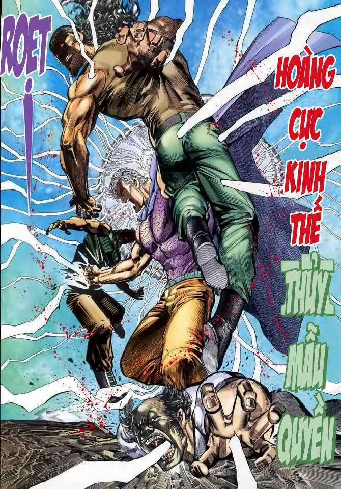 Võ Thần - Chapter 104 - Trang 3