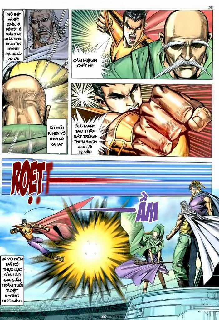 Võ Thần - Chapter 104 - Trang 23