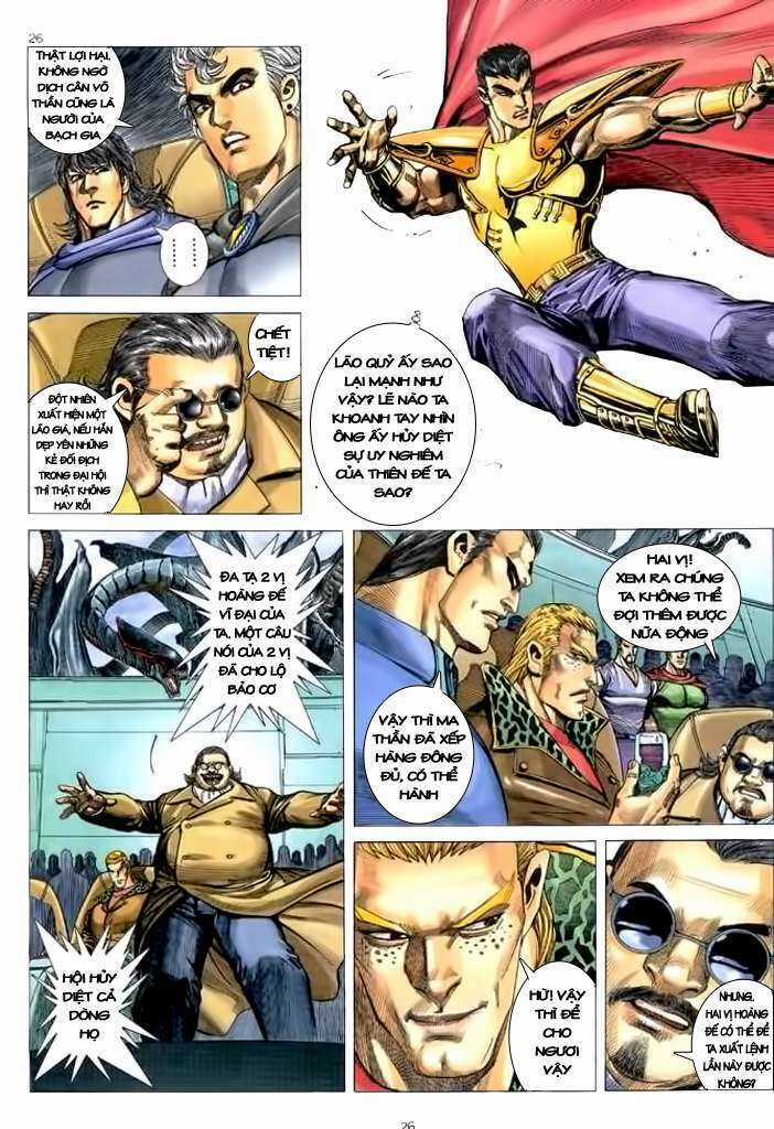 Võ Thần - Chapter 104 - Trang 24