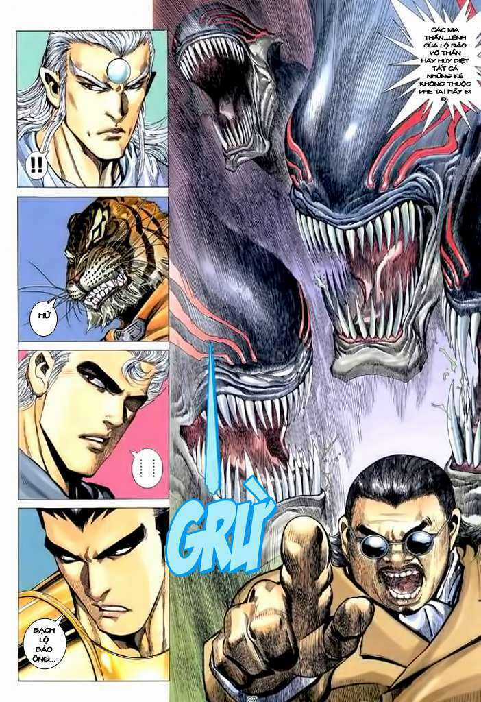 Võ Thần - Chapter 104 - Trang 25