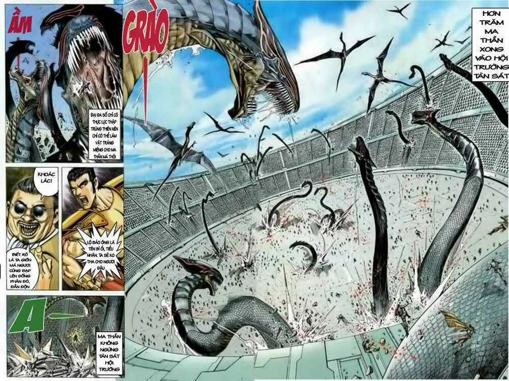 Võ Thần - Chapter 104 - Trang 26