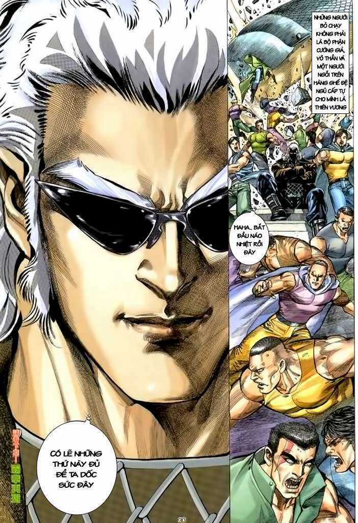 Võ Thần - Chapter 104 - Trang 27