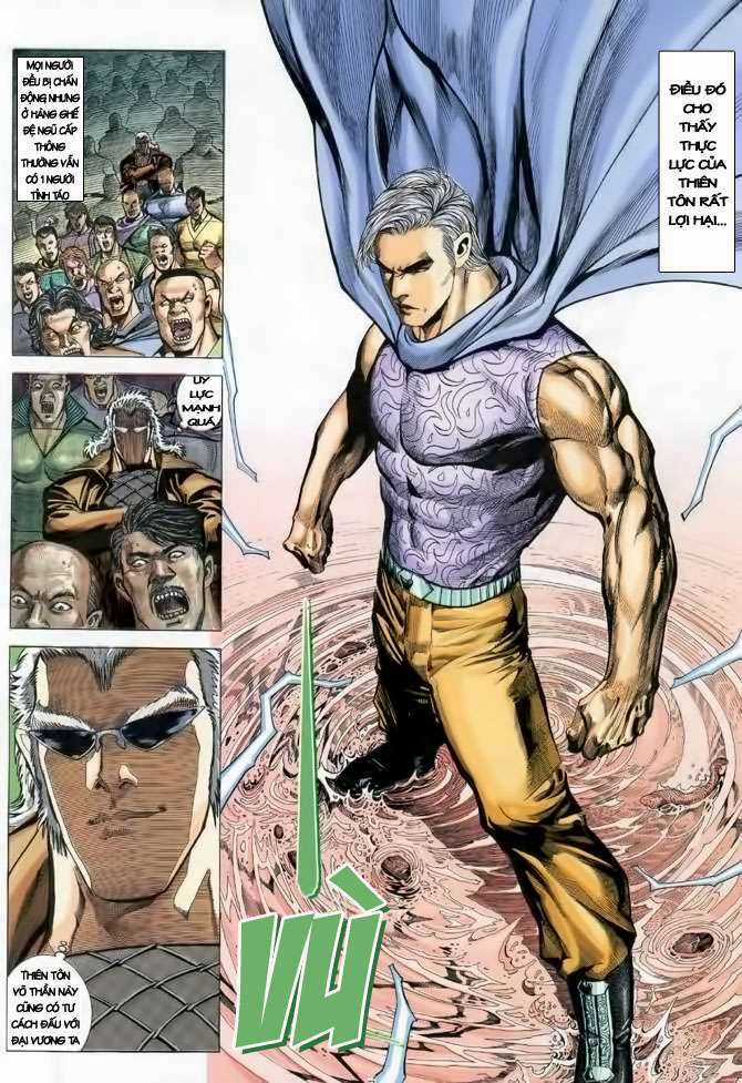 Võ Thần - Chapter 104 - Trang 5