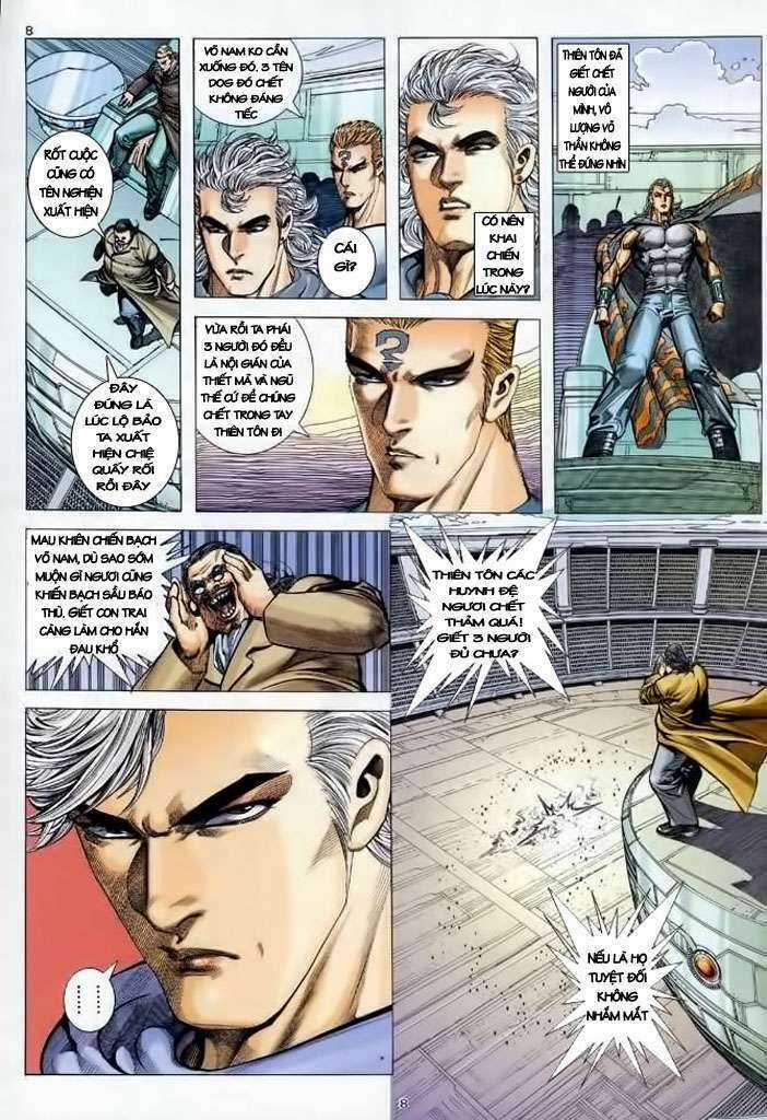 Võ Thần - Chapter 104 - Trang 6