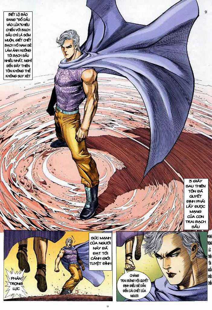 Võ Thần - Chapter 104 - Trang 7