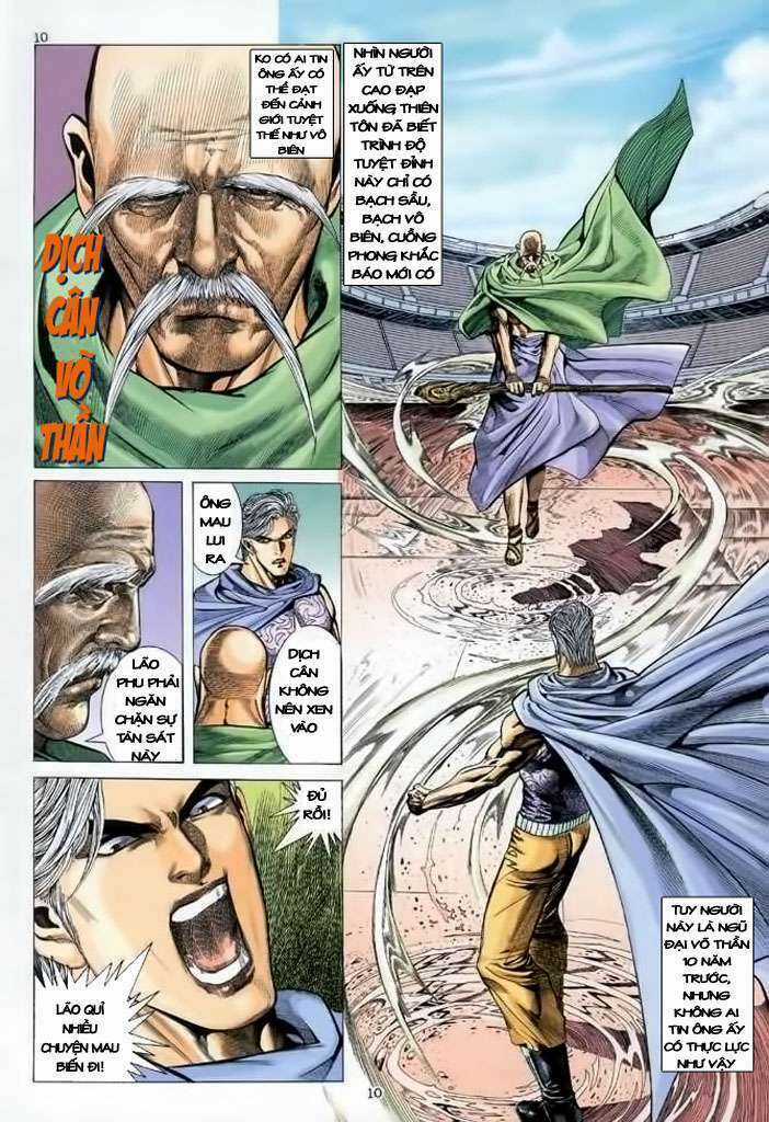 Võ Thần - Chapter 104 - Trang 8