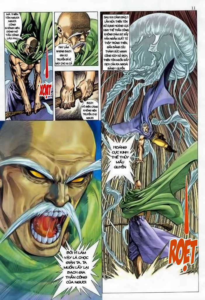 Võ Thần - Chapter 104 - Trang 9