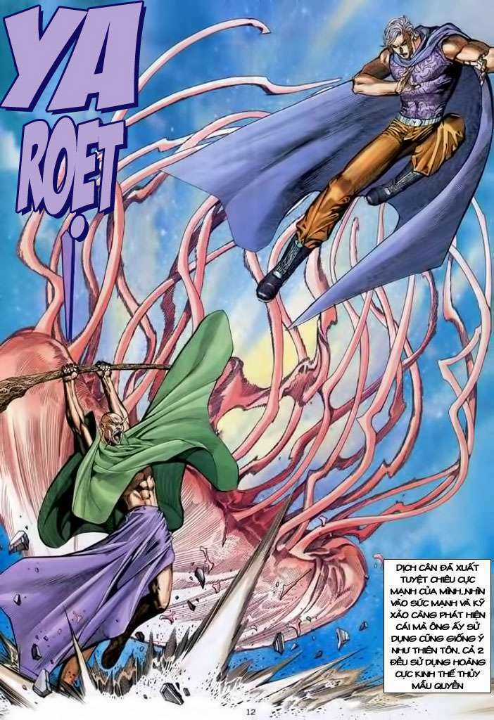 Võ Thần - Chapter 104 - Trang 10